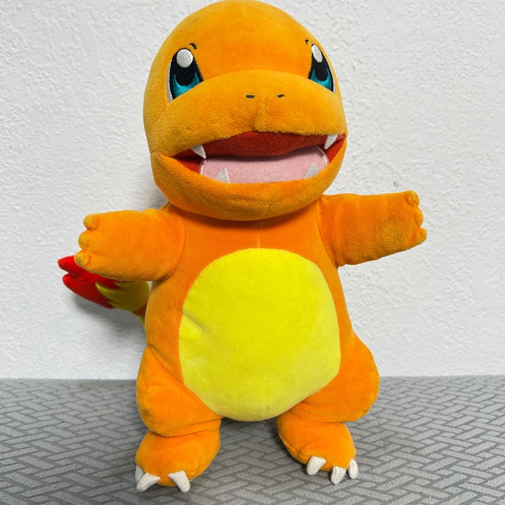 Charmander plush toy